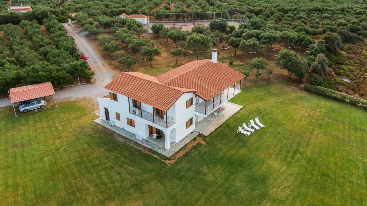 شقة Finisia House إيليا لاكونياس المظهر الخارجي الصورة
